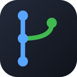Gitrail — Visual Git Log